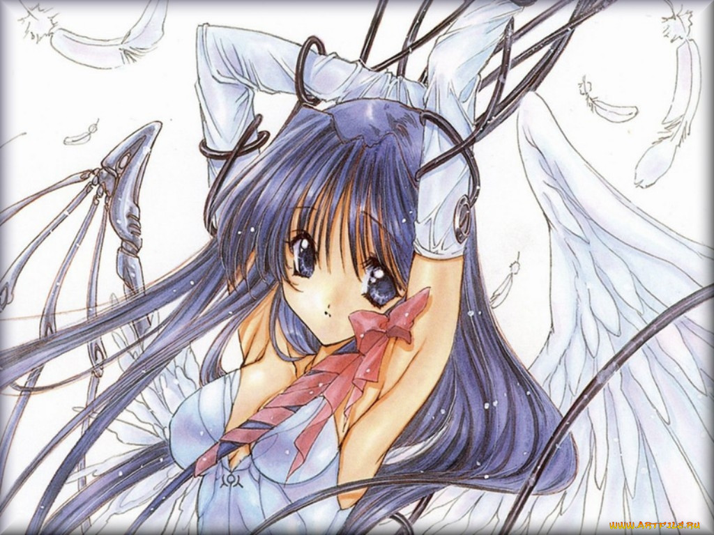 , angel, dust